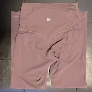Lululemon Align Cross Waist Crop 21”